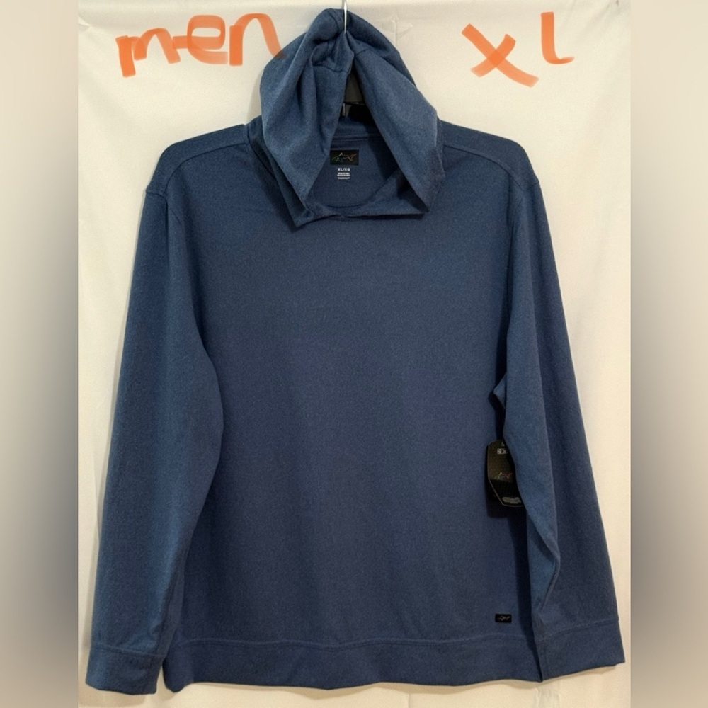 Greg Norman Collection Blue Sweatshirt